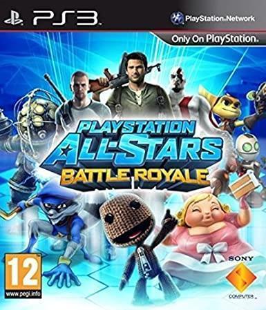 Playstation all-star