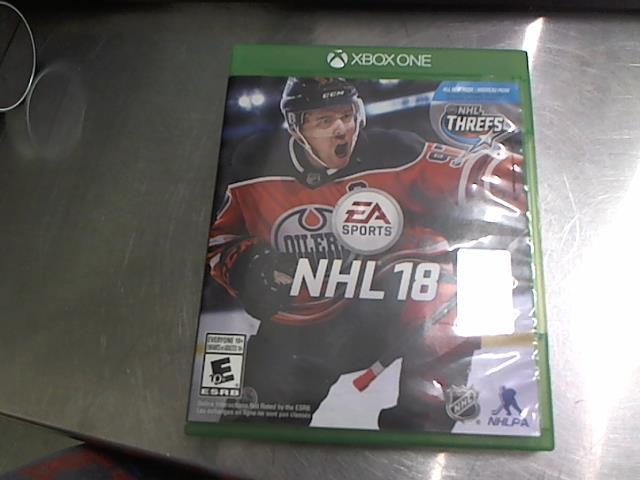 Nhl 18