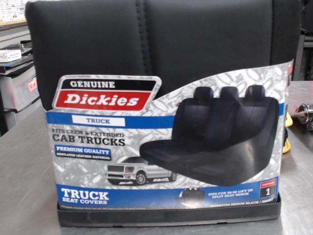 Truck seat cover