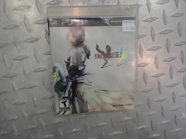 Final fantasy xiii-2