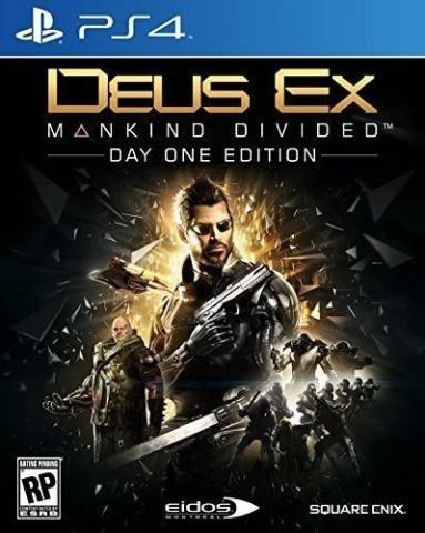 Deus ex