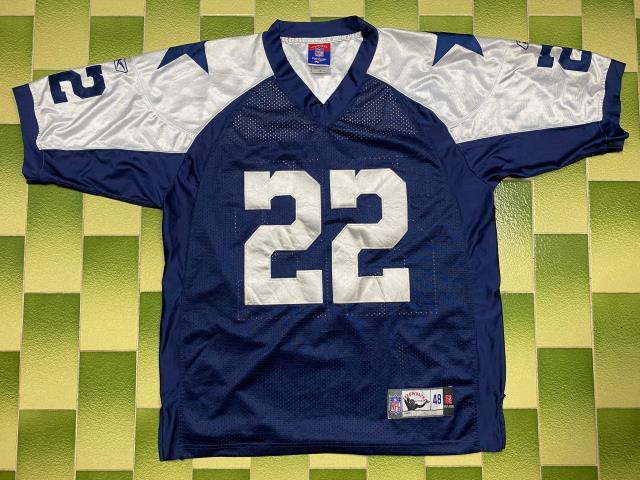 Emmit smith 22 coyboys jeresey