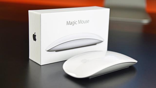 Magic mouse neuve in boxe 2