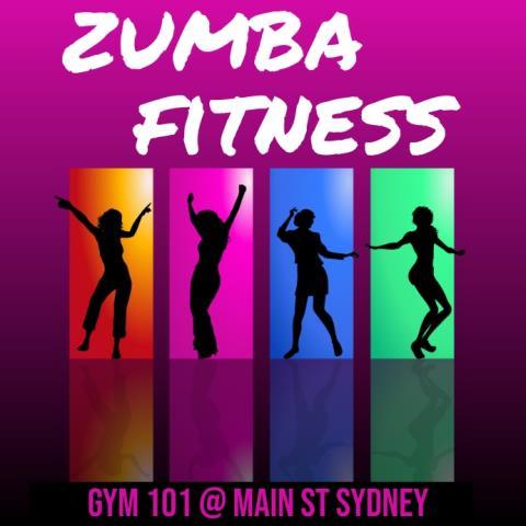 Zumba fitness