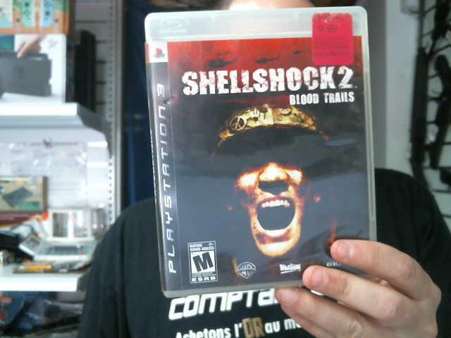 Shellshock 2