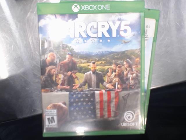 Farcry 5