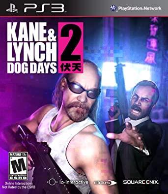 Kane and lynch 2 dog days