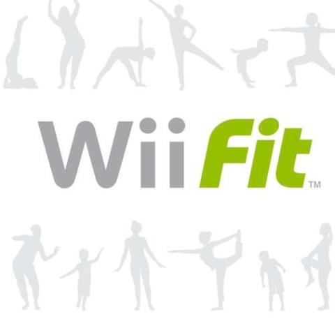 Wii fit