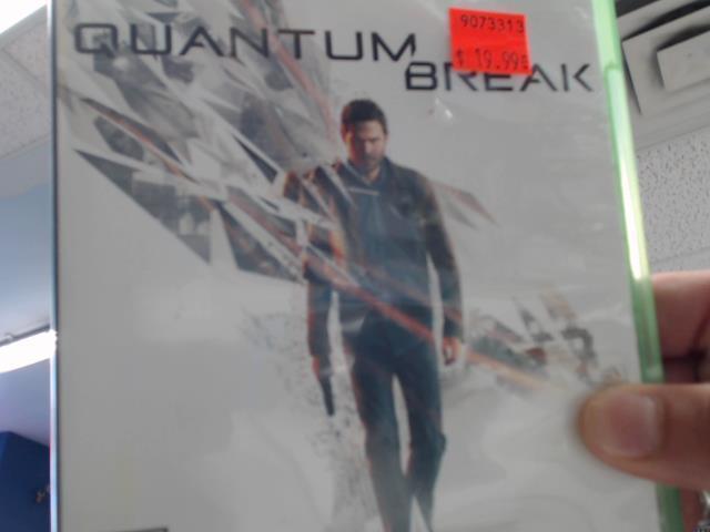 Quantum break