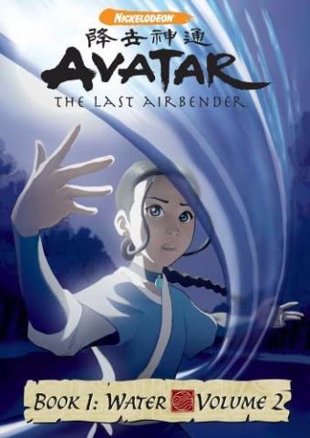 Avatar book 1 volume 2