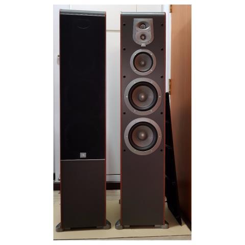 Pair speaker