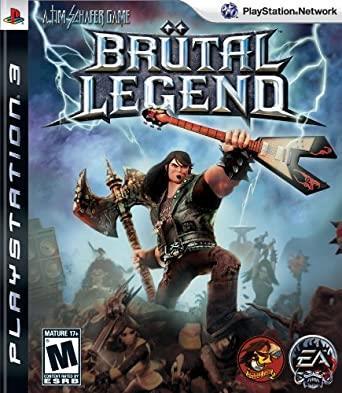 Brutal legend