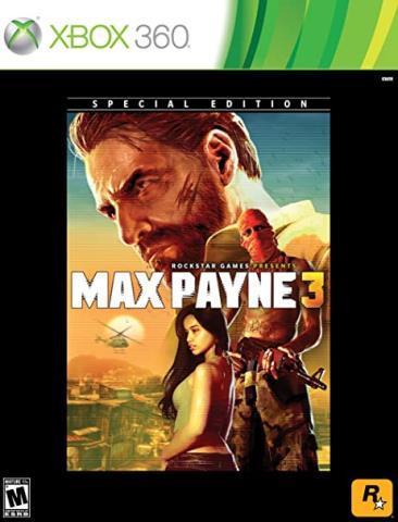 Max payne 3