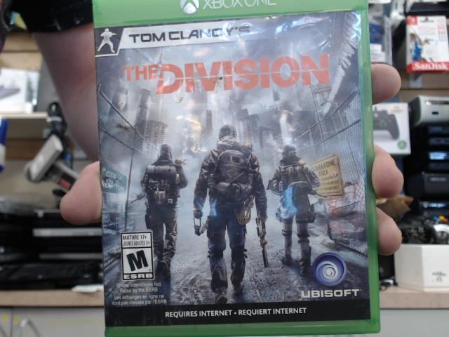 The division