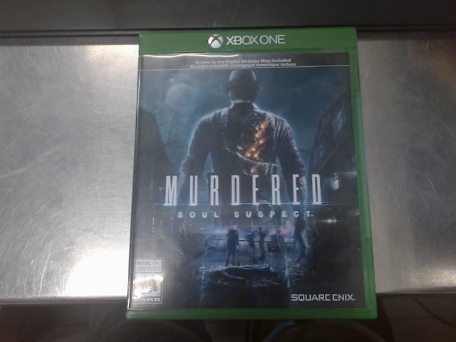 Murdered soul suspect