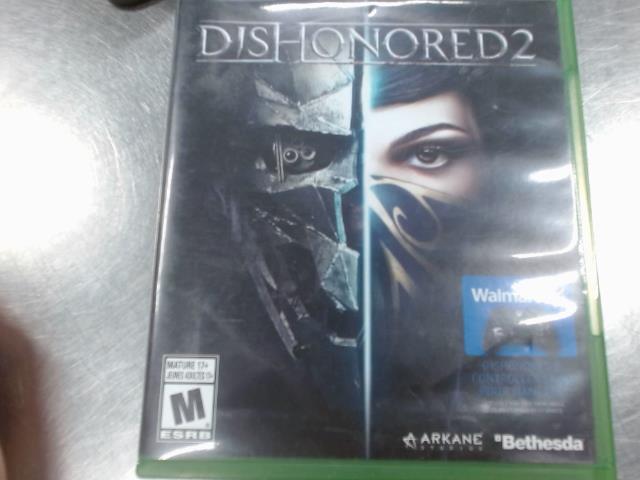 Dishonored 2