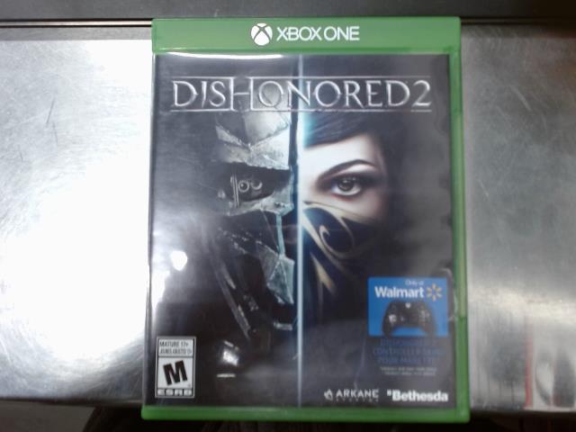 Dishonored 2