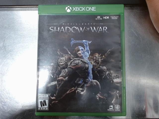 Shadow of war