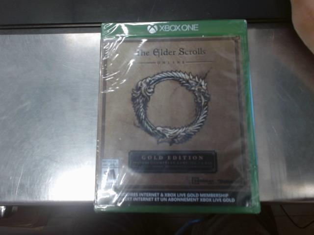 The elder scrolls online