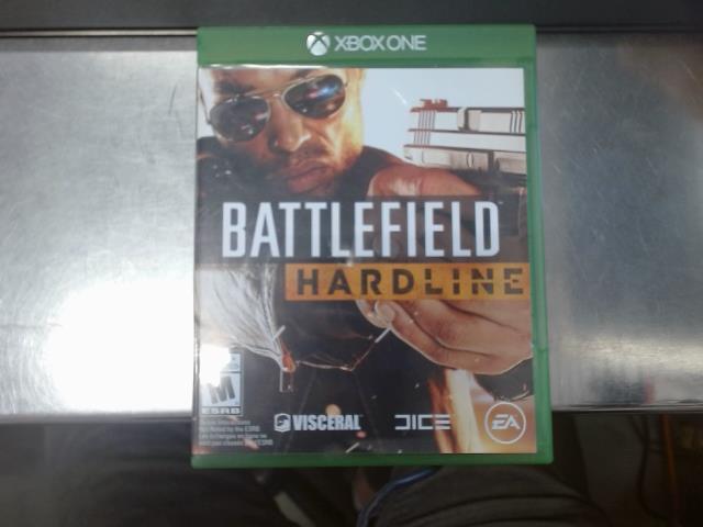 Battlefield hardline