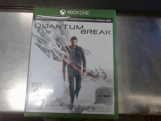 Quantum break