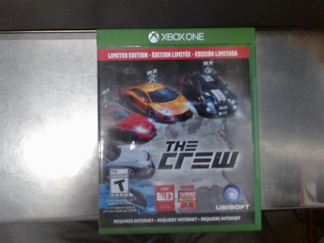 The crew limited edition