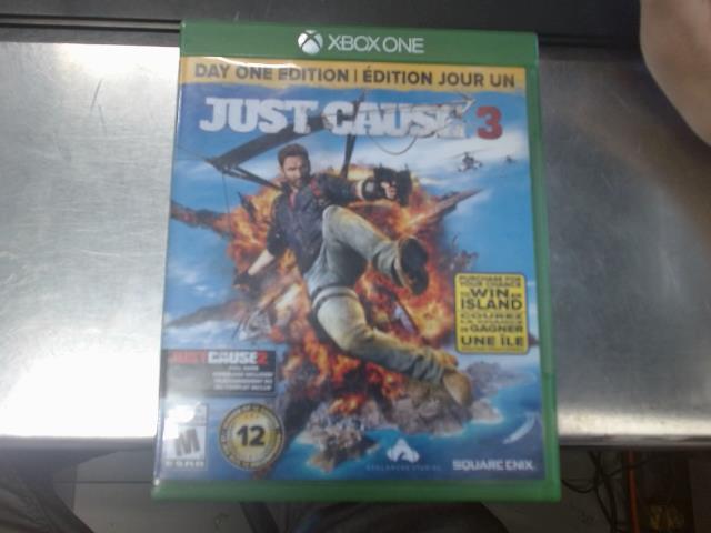 Just cause 3