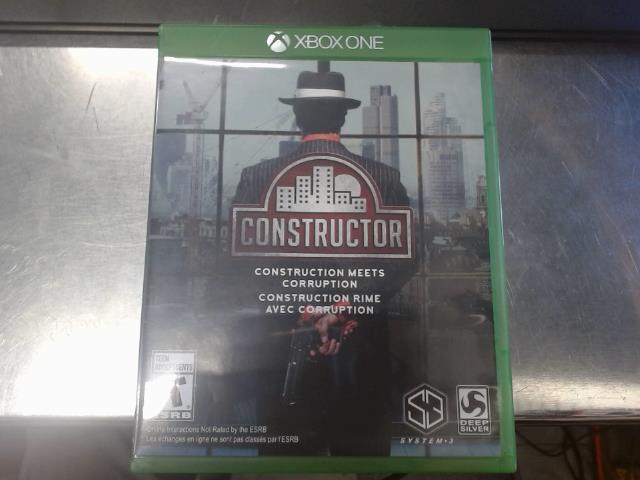 Constructor