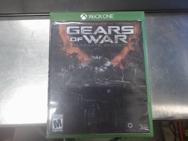 Gears of war ultimate edition