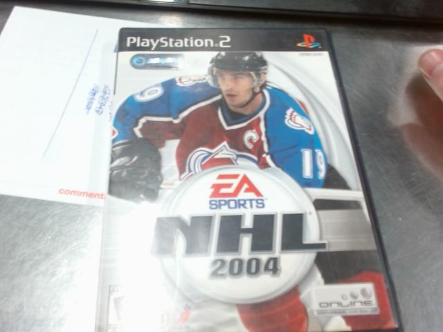 Nhl 2004