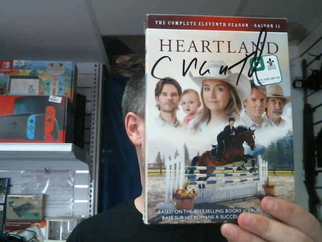 Heartland saison 11