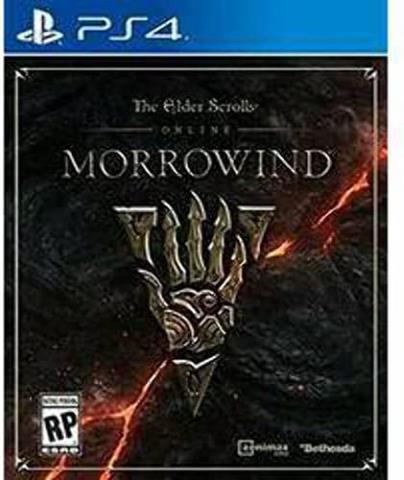 The elders scrolls online: morrowind