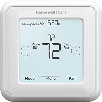 Thermostat a ecran tactile