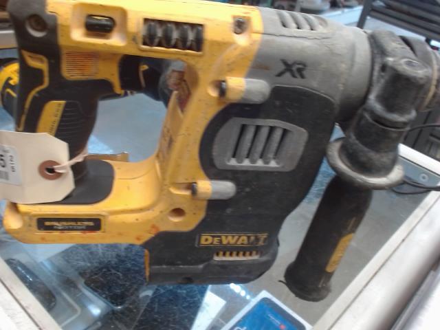 Sds hammer drill