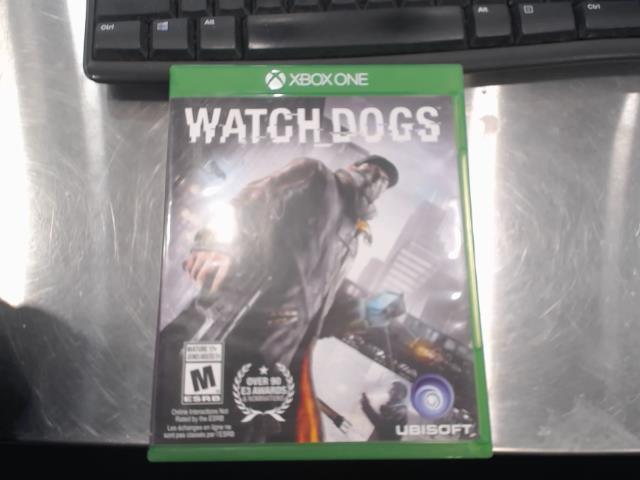 Watch dogs