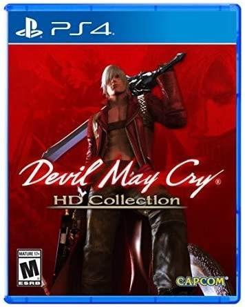 Devil may cry hd collection