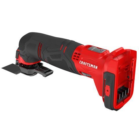 Oscillating tool red