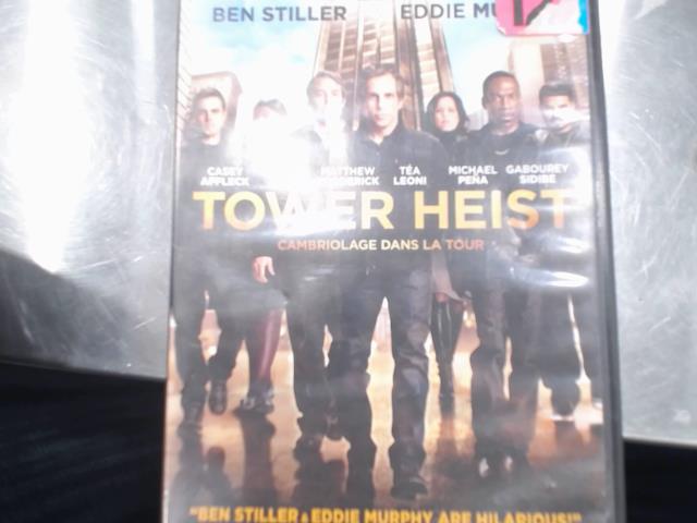 Tower heist