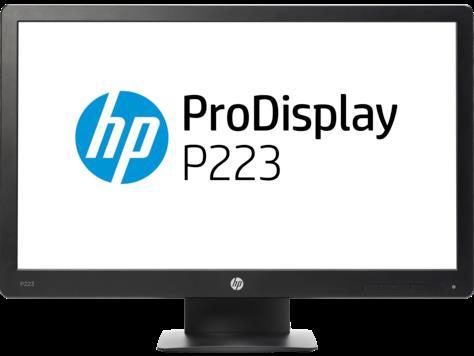 Monitor hp p223