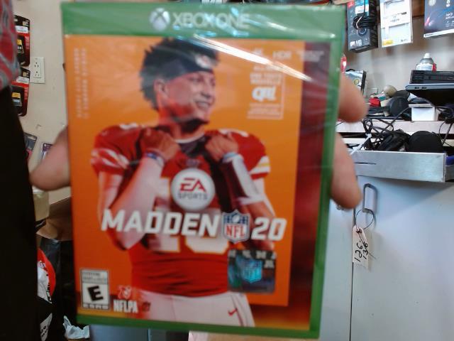 Madden 20