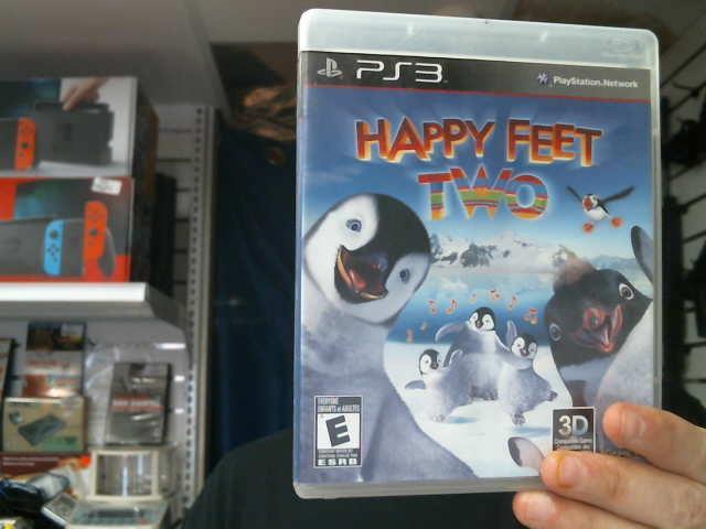 Happy feet two