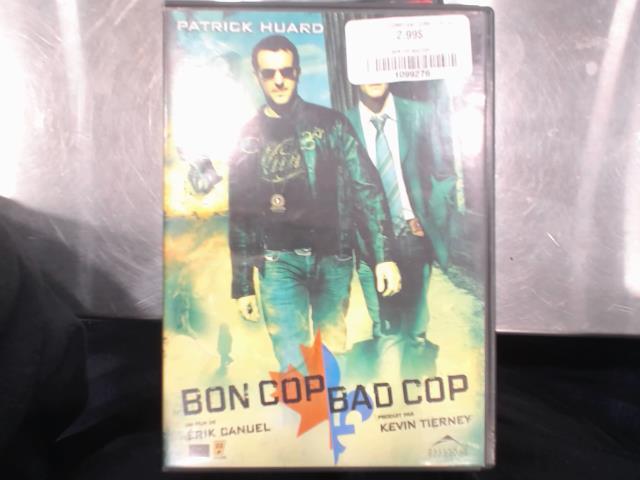 Bon cop bad cop