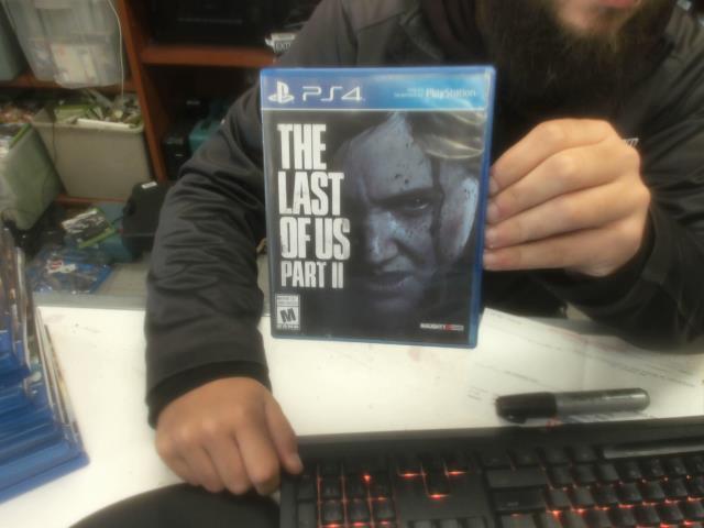 The last of us part ii