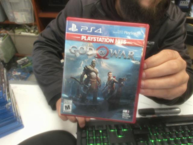 God of war