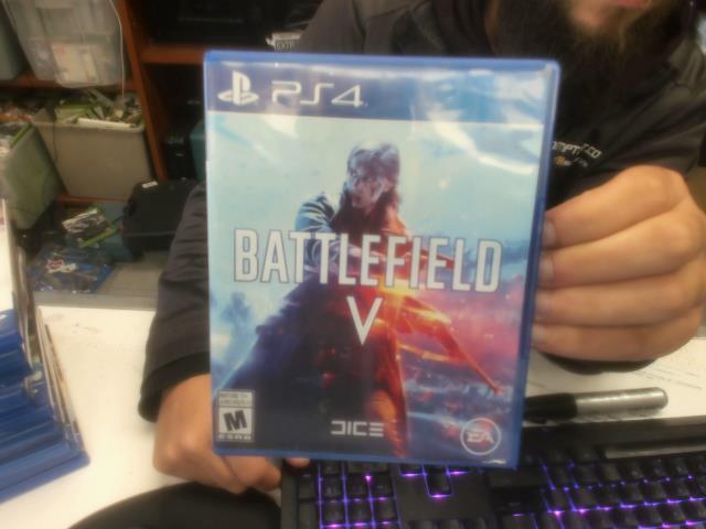 Battlefield 5