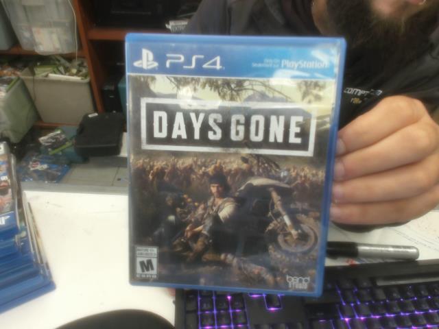 Days gone