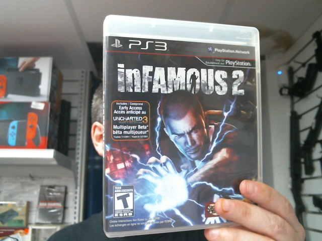 Infamous 2