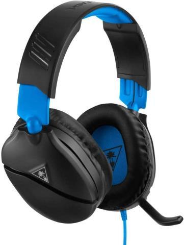 Wired gaming headset