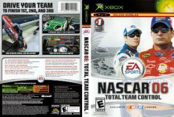 Nascar 06 total team control