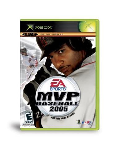 Mvp baseball 2005